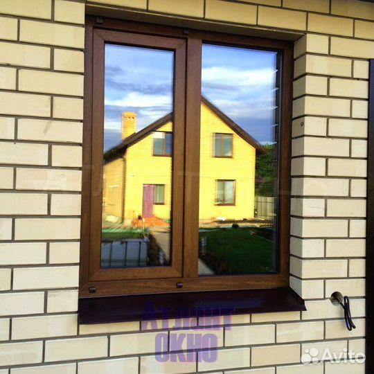 Пластиковые окна