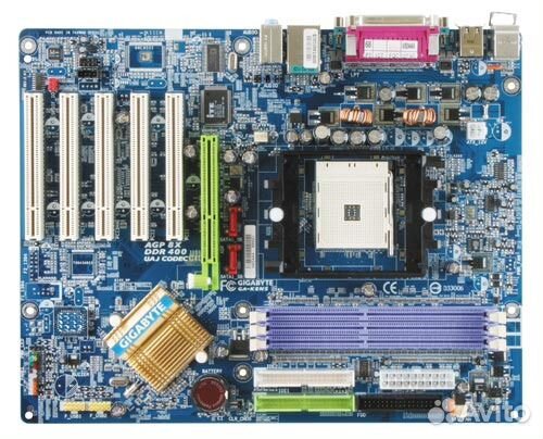 Материнские платы S-A,939 AM2,AM3,478,775