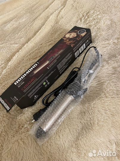 Плойка для завивки волос