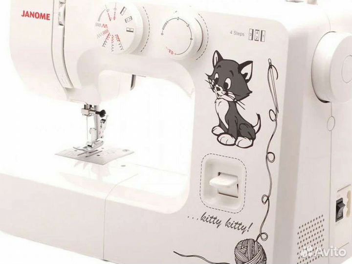 Ремонт швейных машин, оверлоков