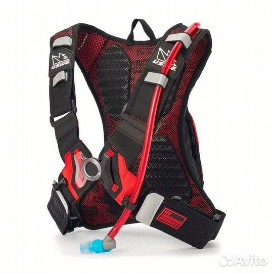Рюкзак гидропак uswe epic3 для эндуро