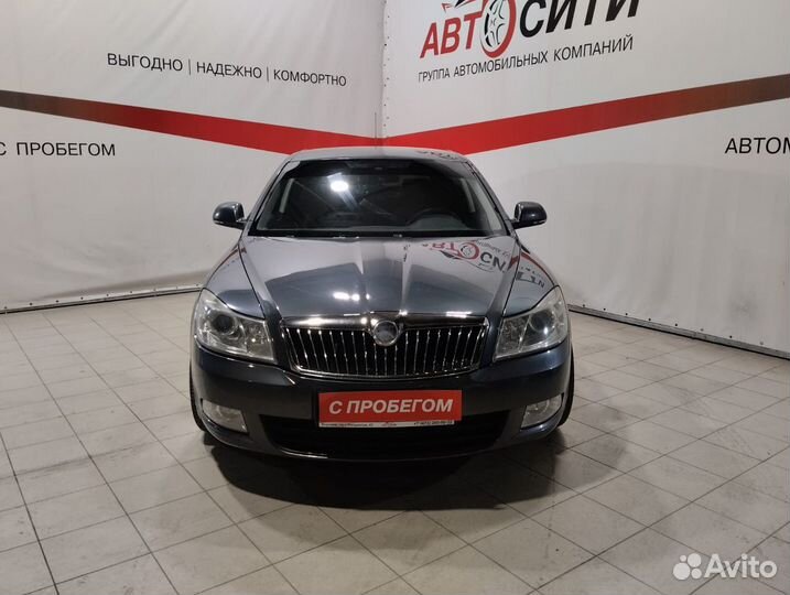 Skoda Octavia 1.4 AMT, 2009, 243 431 км