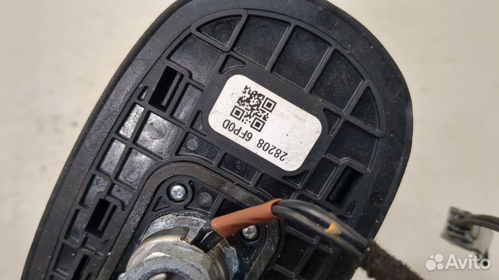 Антенна Nissan Qashqai