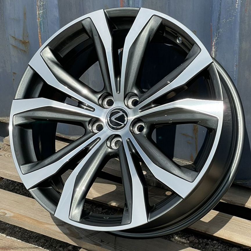 Литые диски Lexus 8×R20 5×114.3