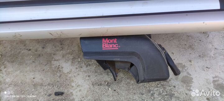 Багажник Audi q7 mont blanc Ready Fit