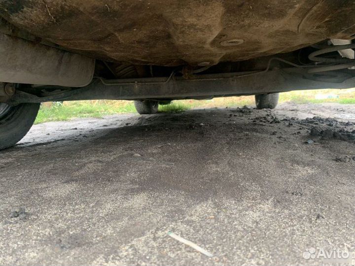 Балка задняя Nissan Tiida