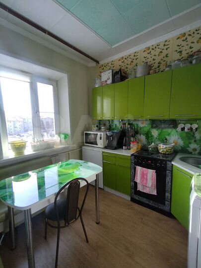 3-к. квартира, 67,8 м², 5/5 эт.