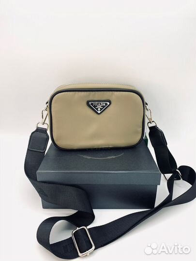 Сумка prada