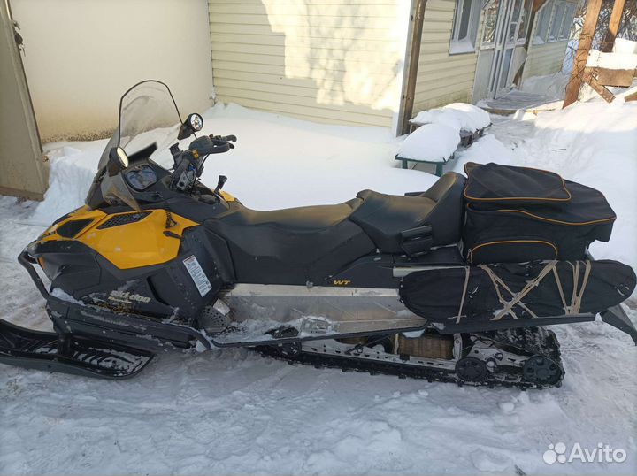 Brp scandic wt 600 e-tec