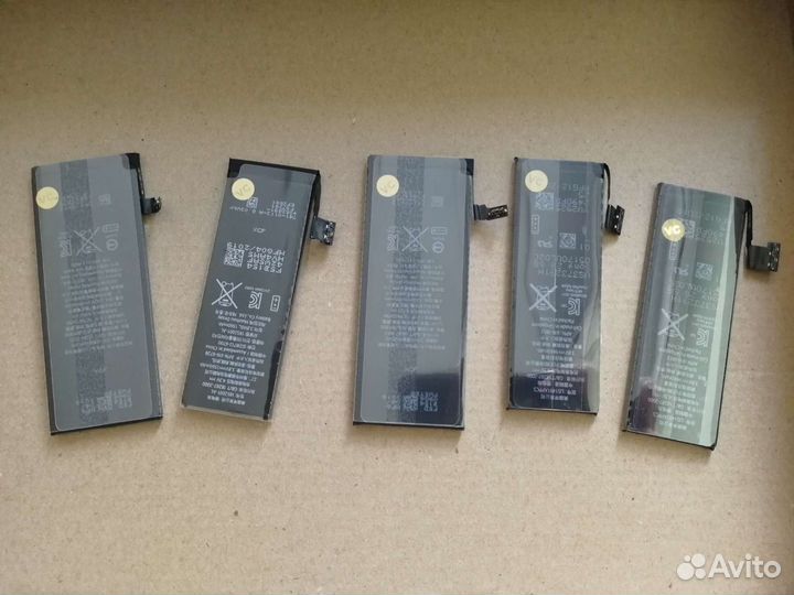 iPhone экран и аккумулятор