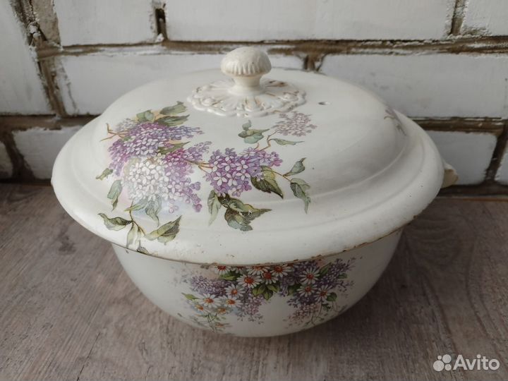 Антикварный набор 