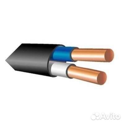 Кабель ввгнг-LS 2х2,5