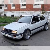 Volkswagen Golf 2.8 MT, 1994, 59 462 км, с пробегом, цена 480 000 руб.