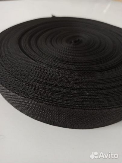 Лента Стропа окантовочная 30мм