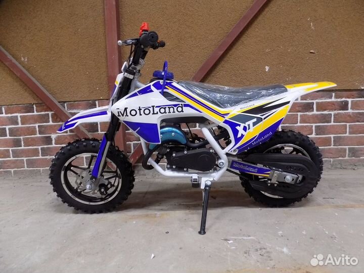 Питбайк Motoland XT50