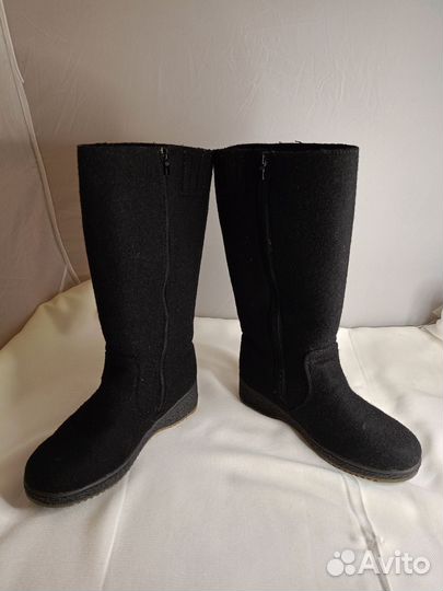Валенки-сапоги разм 38