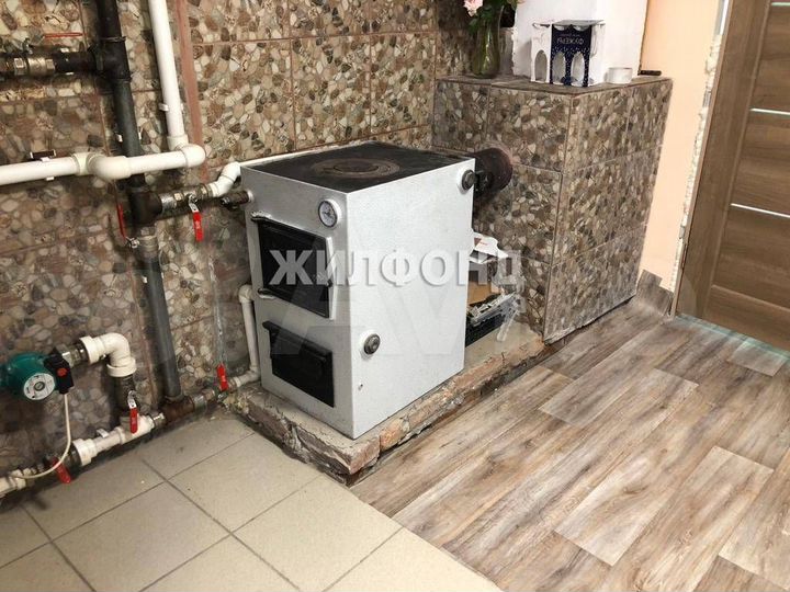 Дом 49 м² на участке 4,3 сот.