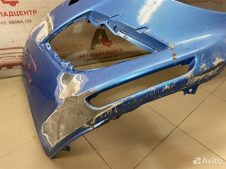 Бампер передний Mazda Mazda 3 (Bl) 2008-2013