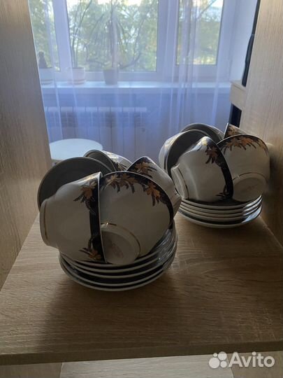 Набор столовой посуды