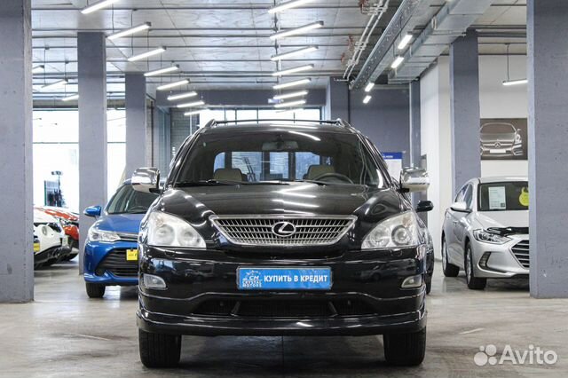 Lexus RX 3.3 AT, 2003, 160 000 км