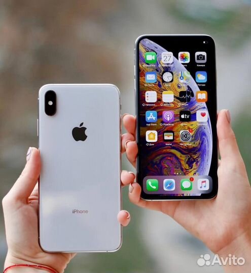 iPhone Xs Max, 64 ГБ