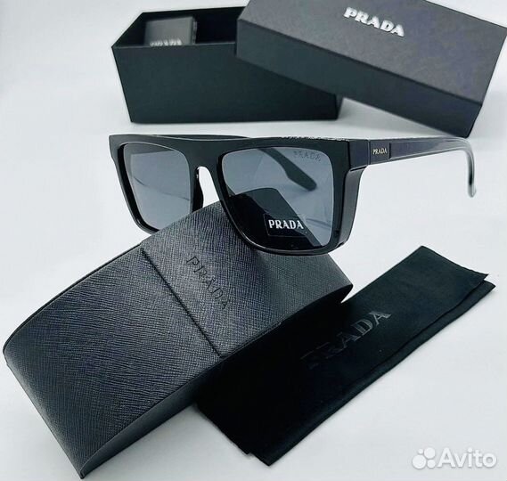 Солнечные очки мужские брендовые