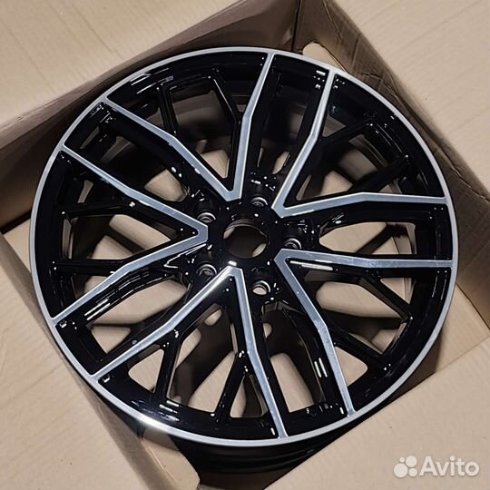 Литые диски R18 Haval Jolion / Dargo