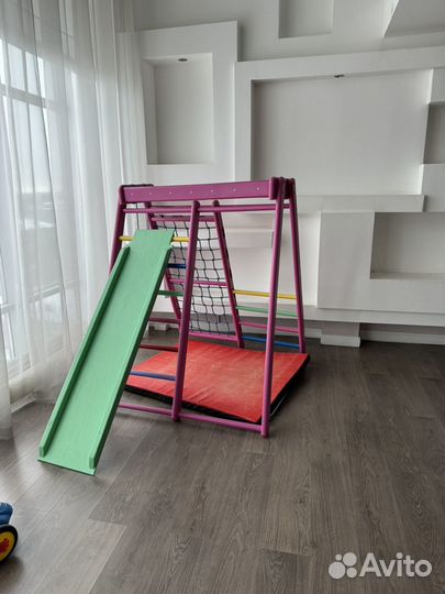 Детский спортивный комплекс