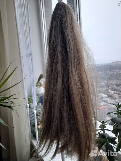 Накладной хвост на крабе 50см