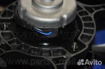 Вентилятор охл.радиатора двиг. pxnaa-024 Parts