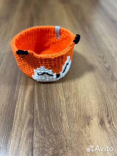 Корзинка плетенная