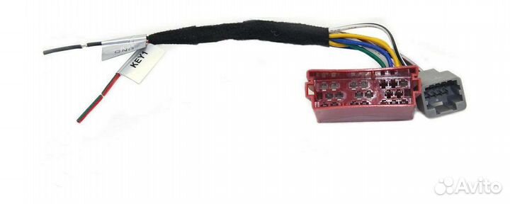 Адаптер кнопок на руле для Лада/Renault