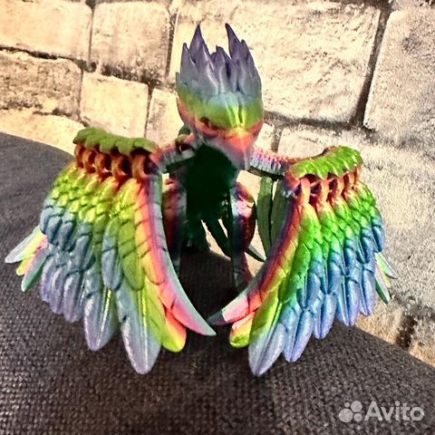 Феникс подвижный