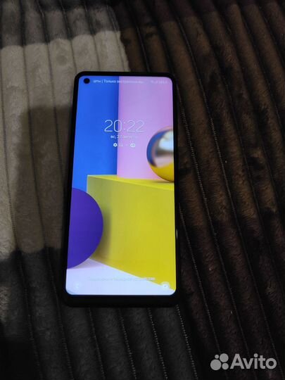 Samsung Galaxy A21S