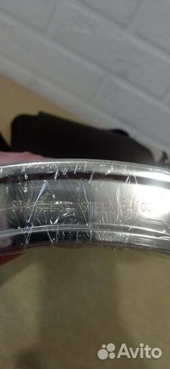 Фляжка из нержавейки