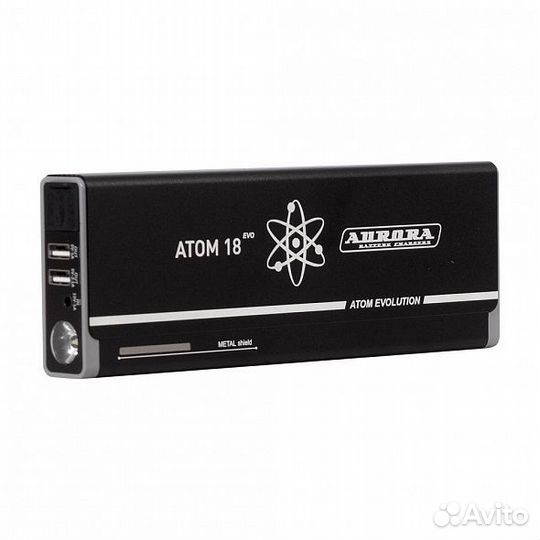 Пусковое устройство aurora atom 18 ушинского 12