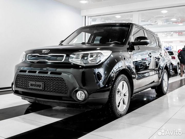 Kia Soul 1.6 AT, 2015, 99 356 км