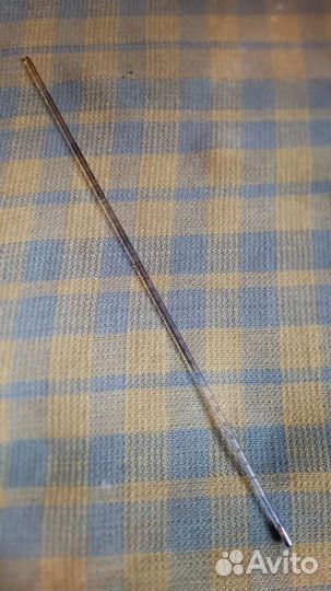 Термометр ртутный лабораторный СССР