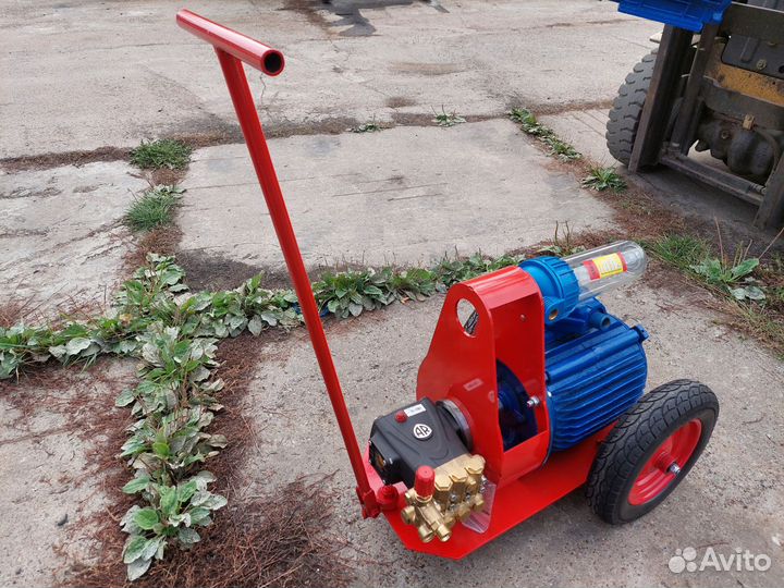 Мойка высокого давления