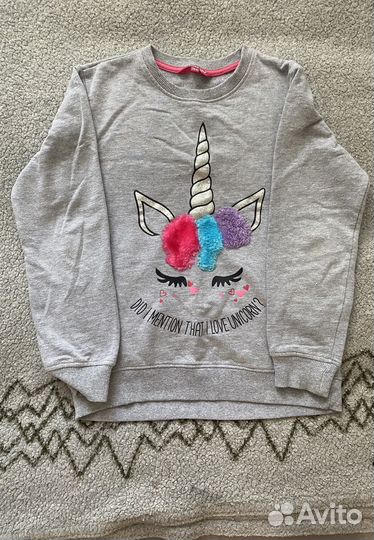 Вещи для девочки пакетом