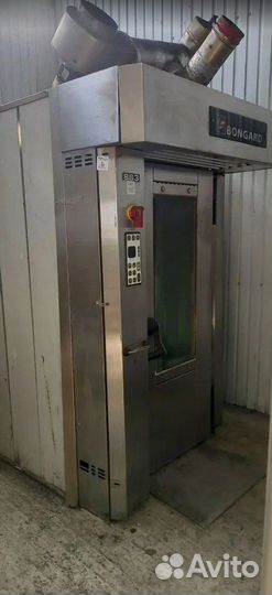 Печь bongard 8,63