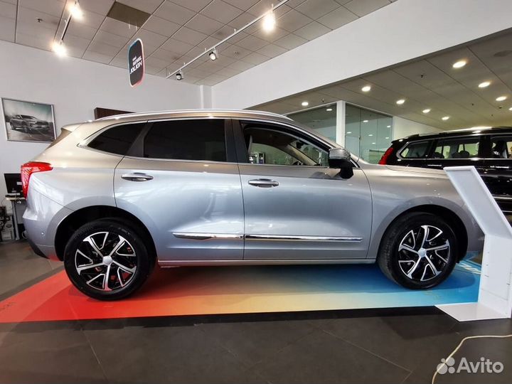 Haval Jolion, 2023
