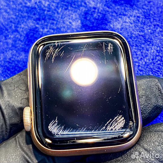 Замена стекла / Батареи / Полировка / Apple Watch