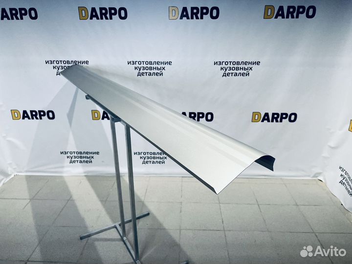 Ремонтные пороги Chrysler PT Cruiser 1