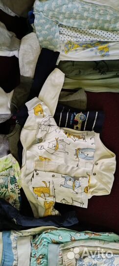 Вещи на мальчика