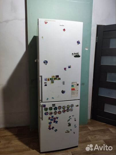 Холодильник бу candy