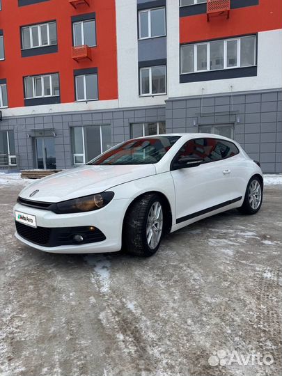 Volkswagen Scirocco 1.4 AMT, 2010, 213 000 км