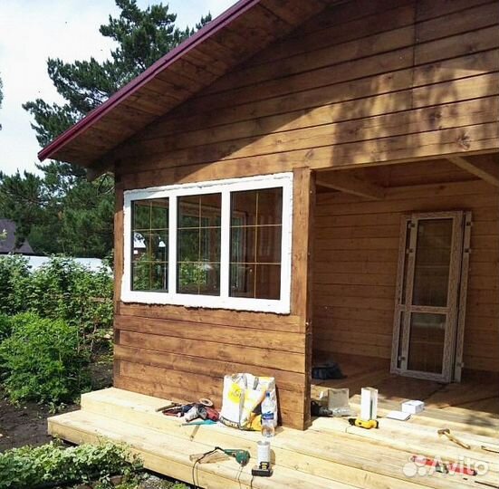 Пвх окна в наличии и на заказ