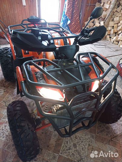 Квадроцикл