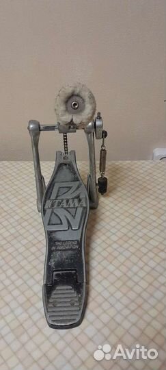 Педаль для бас-барабана tama